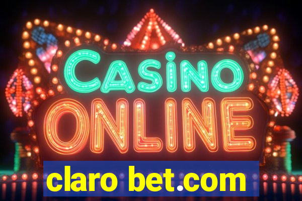 claro bet.com